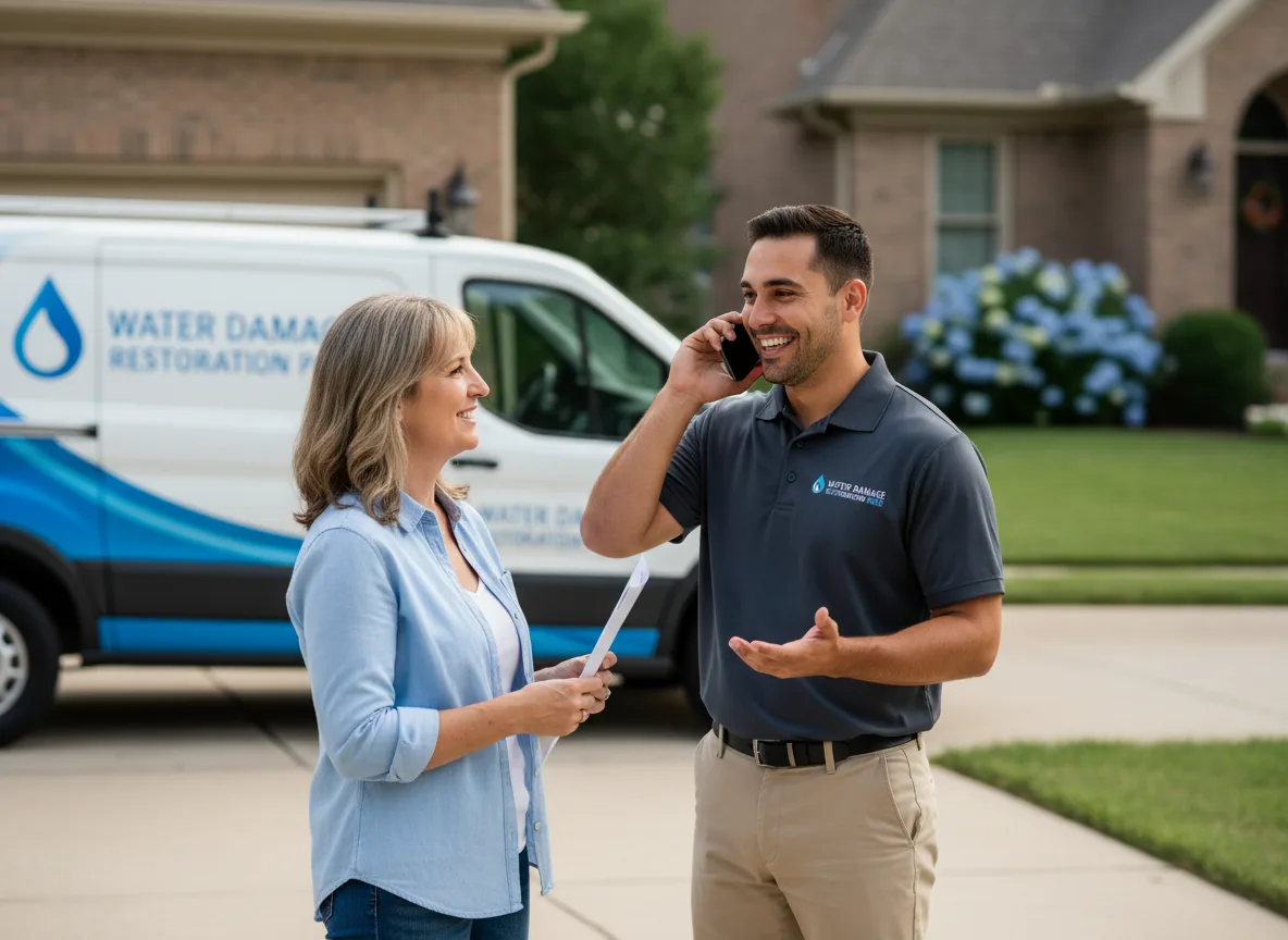 Flood Restoration Kingman, KS FAQs